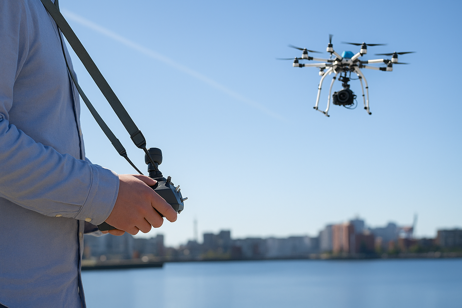 Proč zvolit dron pro vaše reklamní video? Výhody, které změní hru! 